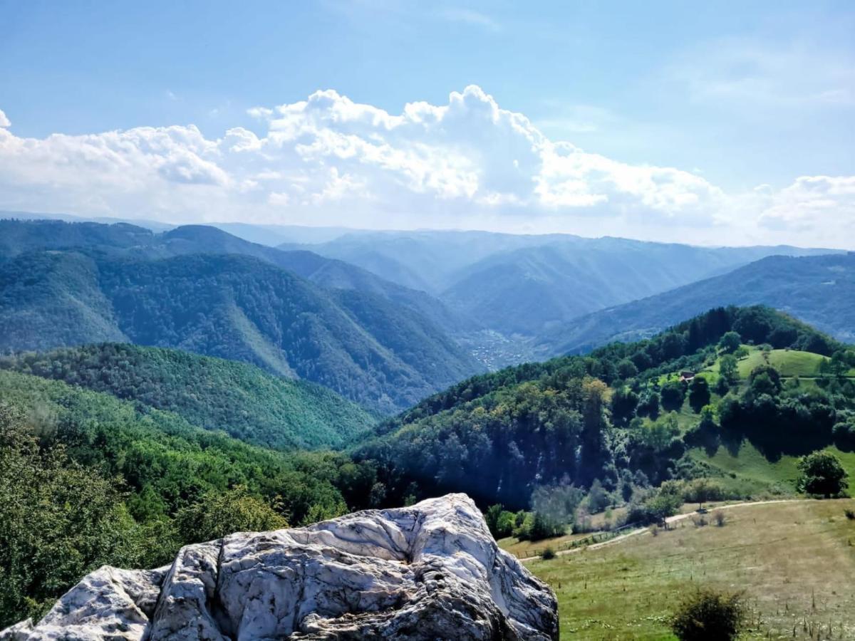Готель Mateo Transalpina Sasciori Екстер'єр фото