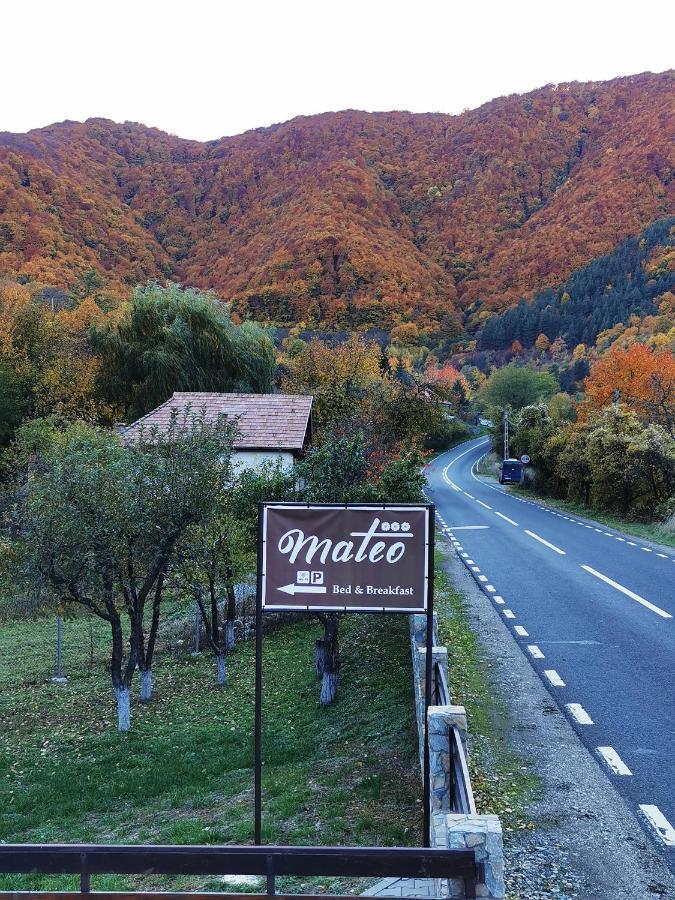 Готель Mateo Transalpina Sasciori Екстер'єр фото